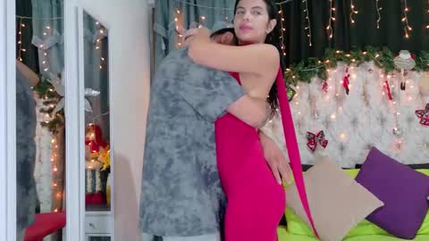 Aaron  Samanta  online show from 12.31.24