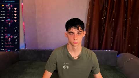 Snapshot of aaron_bang chatting on 09.18.25 Aaron Bang online show from 09.18.25