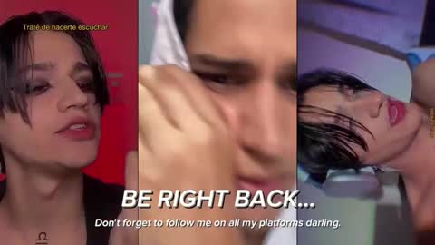 Aaron  online show from 10.26.25