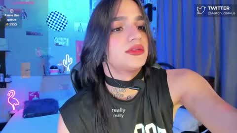 Aaron  online show from 07.01.26