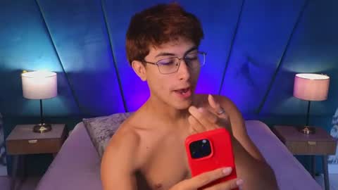 Aaron Ezequiel online show from 07.17.26