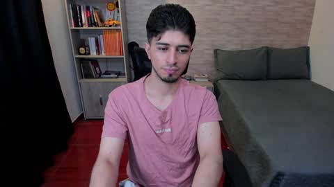 Aaron online show from 12.11.24