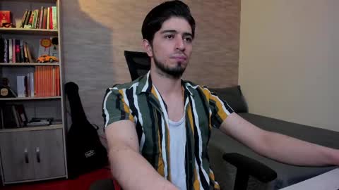 Aaron online show from 02.23.25