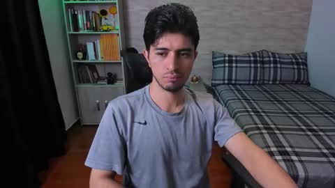 Aaron online show from 11.10.25