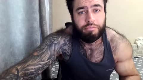 Snapshot of aaron_royal chatting on 06.08.26 Davin tayl online show from 06.08.26