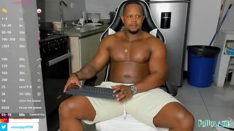 Aaron online show from 10.29.25