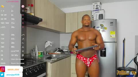 Aaron online show from 04.15.26