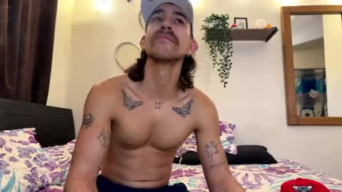 aaron_wheel online show from 05.03.26