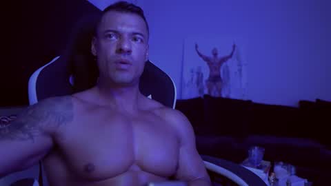aaronblazee online show from 05.07.26