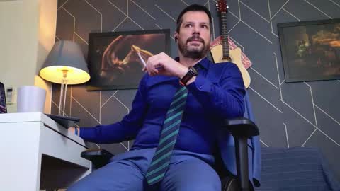 Aaron online show from 11.07.25