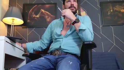 Aaron online show from 11.09.25