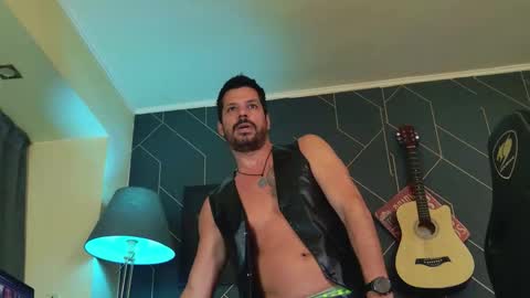 Aaron online show from 03.08.26