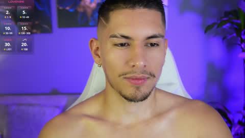 AARON  online show from 01.04.25