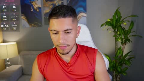 AARON  online show from 01.04.25