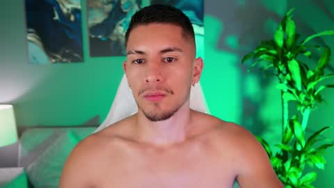 AARON  online show from 01.05.25