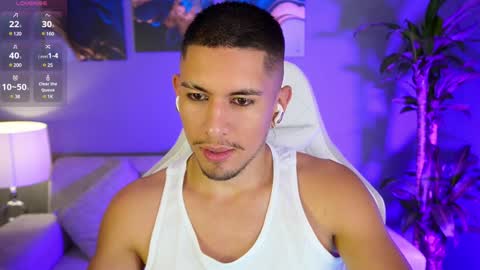 AARON  online show from 01.06.25