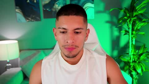 AARON  online show from 01.07.25