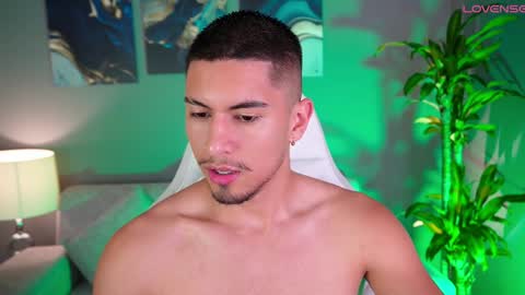 AARON  online show from 01.07.25