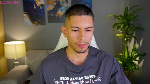 AARON  online show from 01.08.25