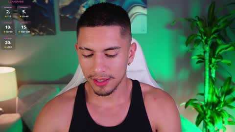 AARON  online show from 01.15.25