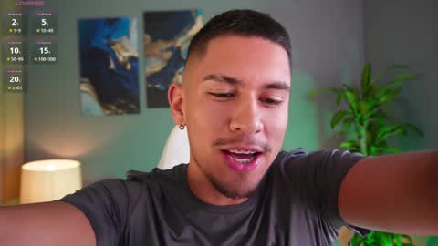 AARON  online show from 01.17.25