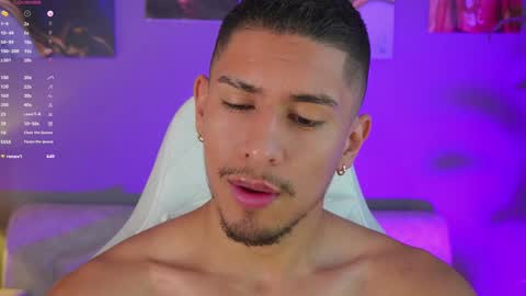 AARON  online show from 01.26.25