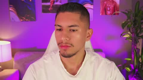 AARON  online show from 01.28.25