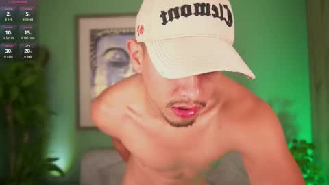 AARON  online show from 03.01.25