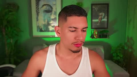 AARON  online show from 03.11.25