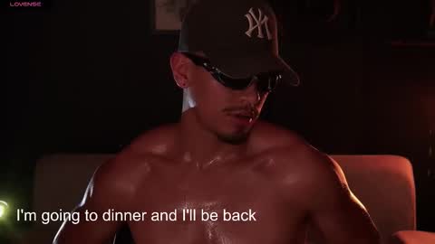 AARON  online show from 03.23.26