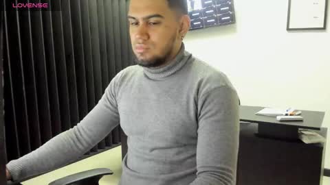 ig aaron hunter123 online show from 03.11.26