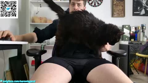 Aaron  online show from 03.01.26