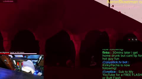 Aaron Skeetman online show from 01.23.25