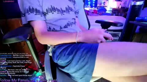 Aaron Skeetman online show from 12.03.25