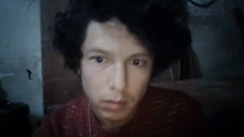 Snapshot of ab_fallenius chatting on 12.26.24 Calle me Abe online show from 12.26.24