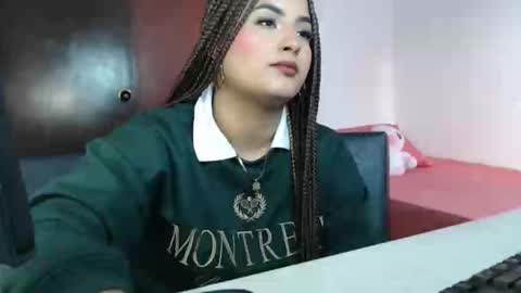 abbie777 online show from 11.17.25