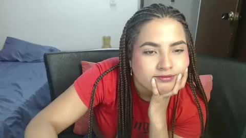 abbie777 online show from 01.13.26