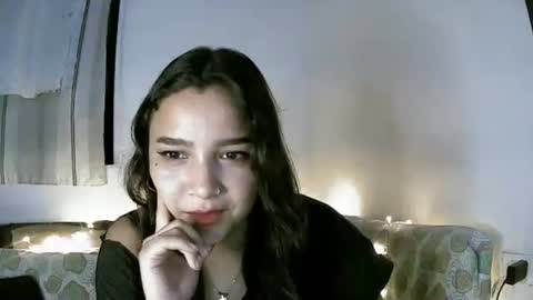 Abbie cute online show from 11.05.25