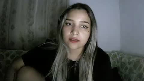 Abbie cute online show from 03.10.26