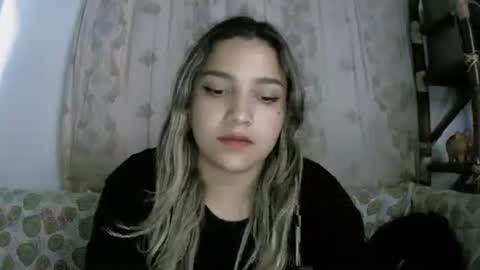 Abbie cute online show from 04.04.26