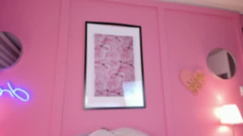 Snapshot of abbie_foxxx chatting on 12.13.24 abbie online show from 12.13.24