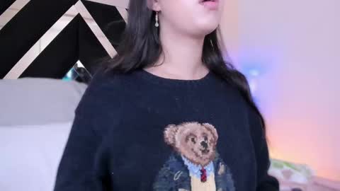 Snapshot of abbie_foxxx chatting on 09.25.25 abbie online show from 09.25.25