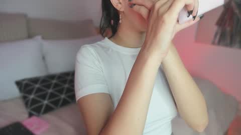 Snapshot of abbie_foxxx chatting on 11.15.25 abbie online show from 11.15.25