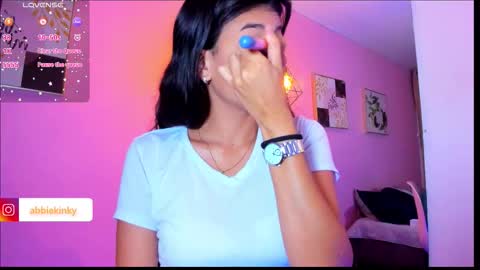 abbie_kinky online show from 11.07.25