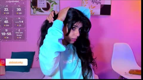 abbie_kinky online show from 11.09.25