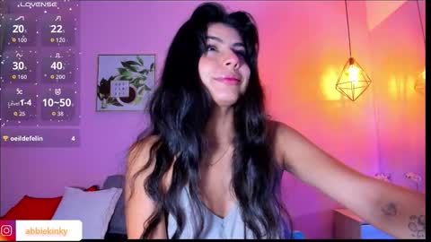 abbie_kinky online show from 12.18.25