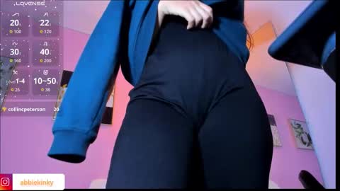 abbie_kinky online show from 12.20.25