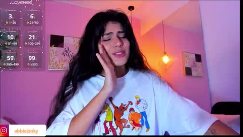 abbie_kinky online show from 12.22.25