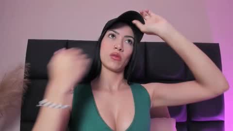 Abbie Joness online show from 12.03.25