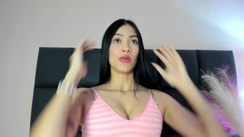 Abbie Joness online show from 02.17.26